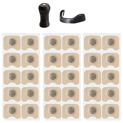 Airoze™ Magnetic Nasal Strips – Boost Breathing, Reduce Snoring & Improve Airflow (15 Pairs) Refill Pack